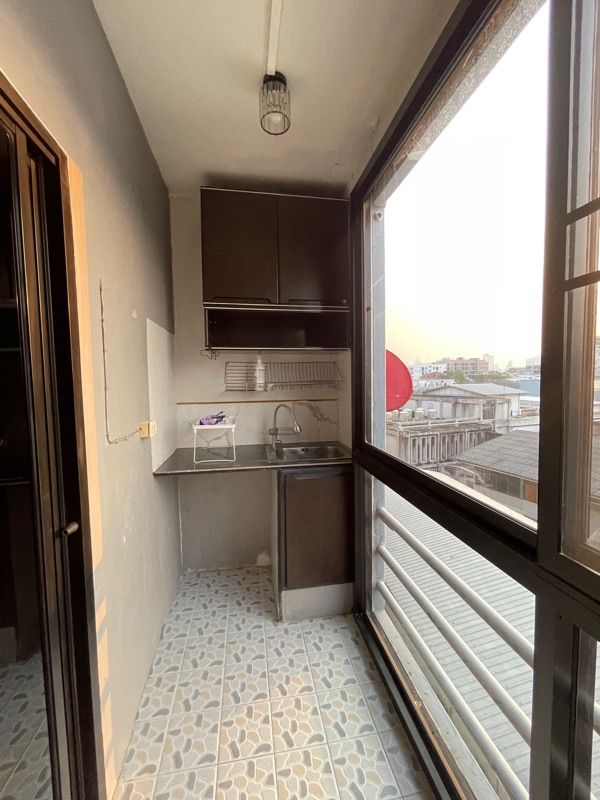 ขายคอนโด โครงการรัชดาเพรสทีจ  Ratchada Prestige Ladprao 48