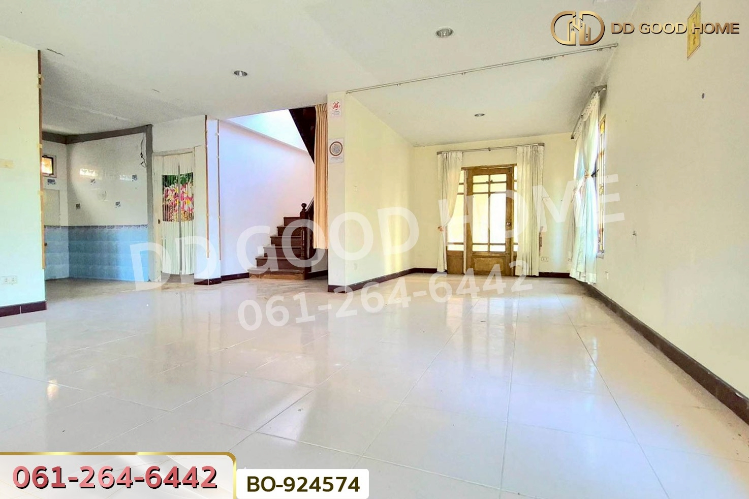 BO-924574 บ้านเดี่ยว เดอะ ลากูน 3 ถ.ปทุมธานี-สามโคก-เสนา ใกล้ตลาดโรงเกลือท้ายเกาะ สามโคก
