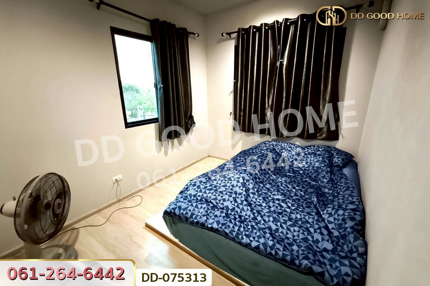 DD-075313 ทาวน์เฮ้าส์ มาย-กรีน บางพระ ฉะเชิงเทรา ใกล้เมกาโฮม