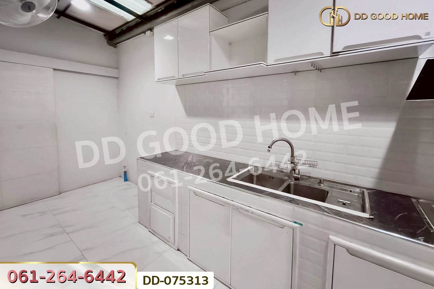DD-075313 ทาวน์เฮ้าส์ มาย-กรีน บางพระ ฉะเชิงเทรา ใกล้เมกาโฮม