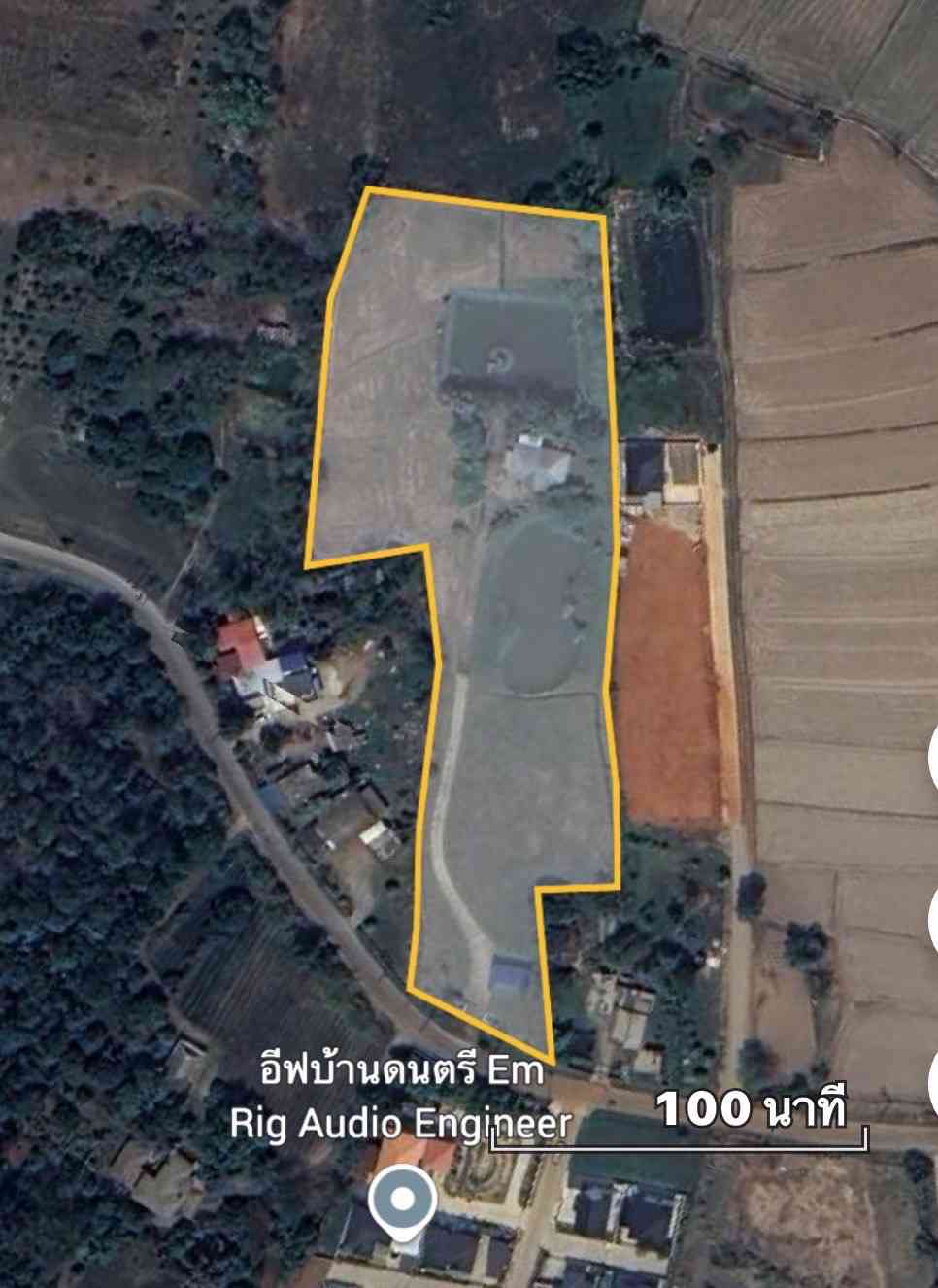 ขายบ้านพร้อมที่ดินแปลงสวย ทำเลทอง ติดถนนใหญ่ จังหวัดเชียงราย