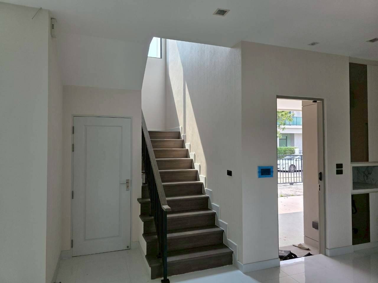 ขายบ้านเดี่ยว 2 ชั้น หมู่บ้านบางกอกบูเลอวาร์ด พระราม5 จังหวัดนนทบุรี 