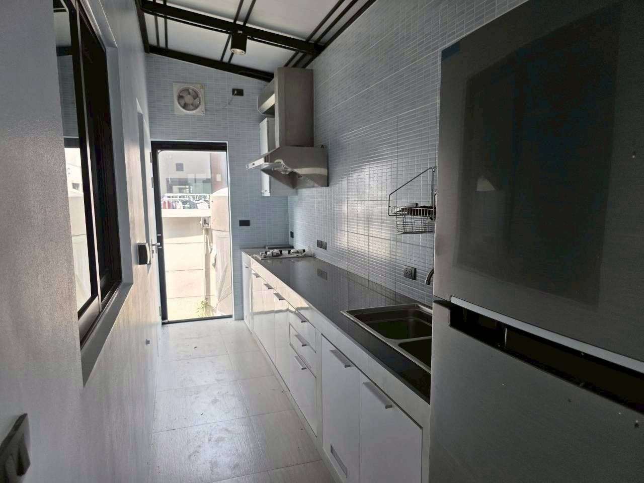 ขายบ้านเดี่ยว 2 ชั้น หมู่บ้านบางกอกบูเลอวาร์ด พระราม5 จังหวัดนนทบุรี 