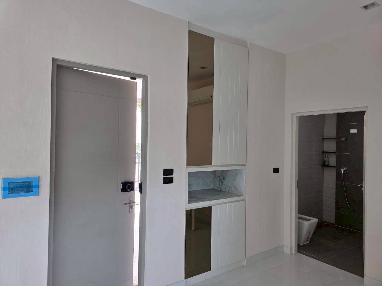 ขายบ้านเดี่ยว 2 ชั้น หมู่บ้านบางกอกบูเลอวาร์ด พระราม5 จังหวัดนนทบุรี 