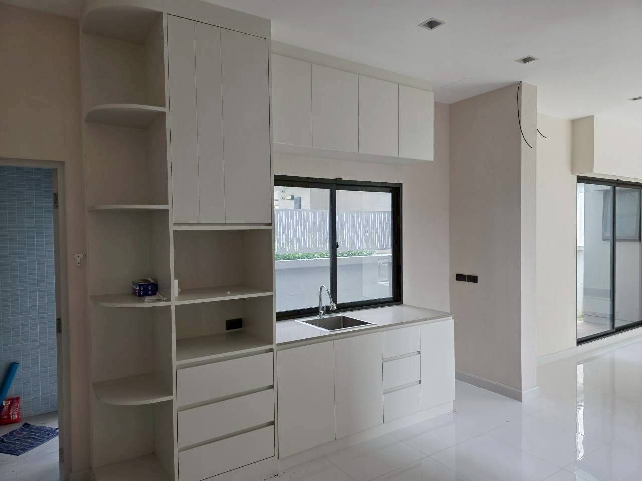 ขายบ้านเดี่ยว 2 ชั้น หมู่บ้านบางกอกบูเลอวาร์ด พระราม5 จังหวัดนนทบุรี 