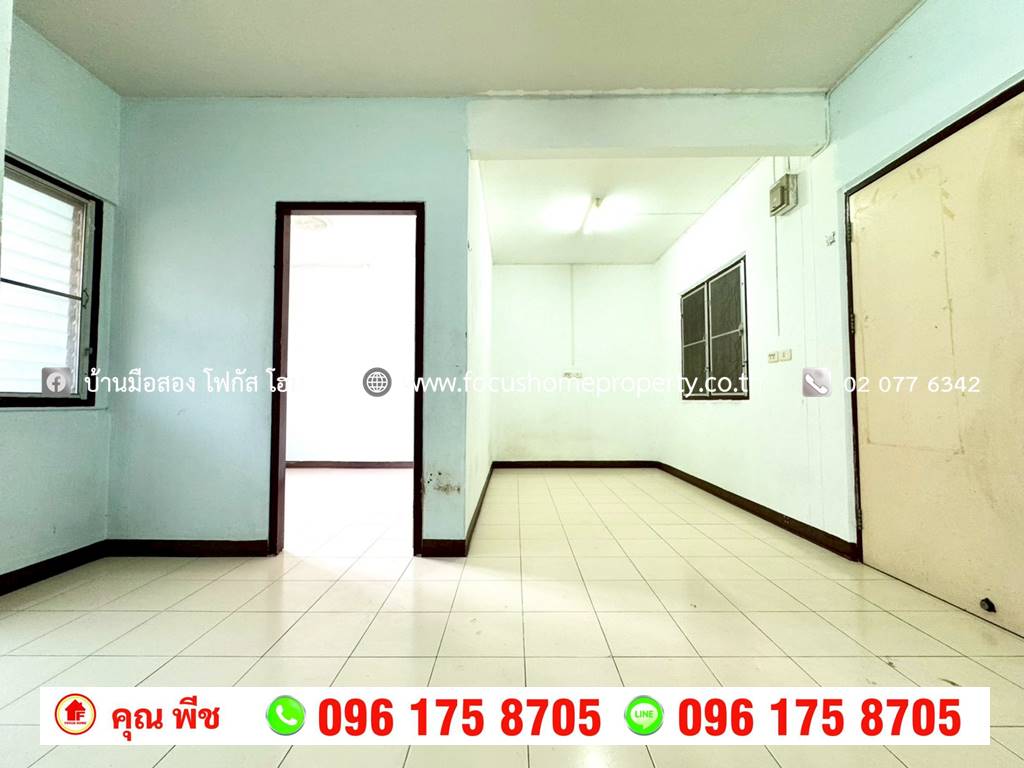 ขาย เอื้ออาทร วัดกู้ 2 อาคาร 97 ชั้น 5 