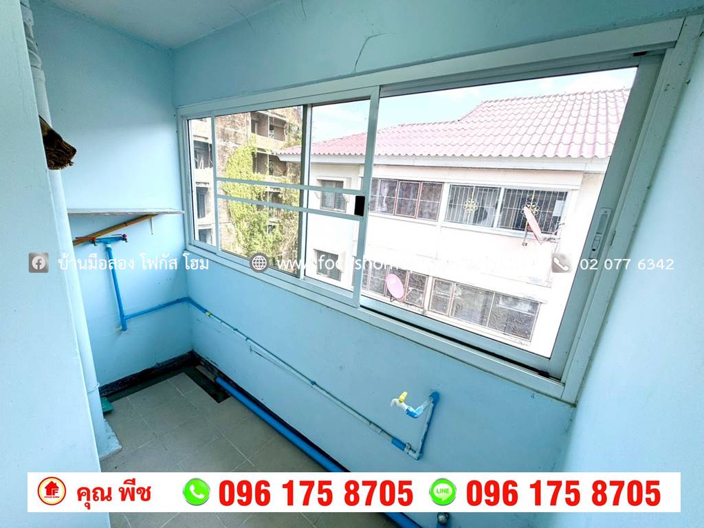 ขาย เอื้ออาทร วัดกู้ 2 อาคาร 97 ชั้น 5 