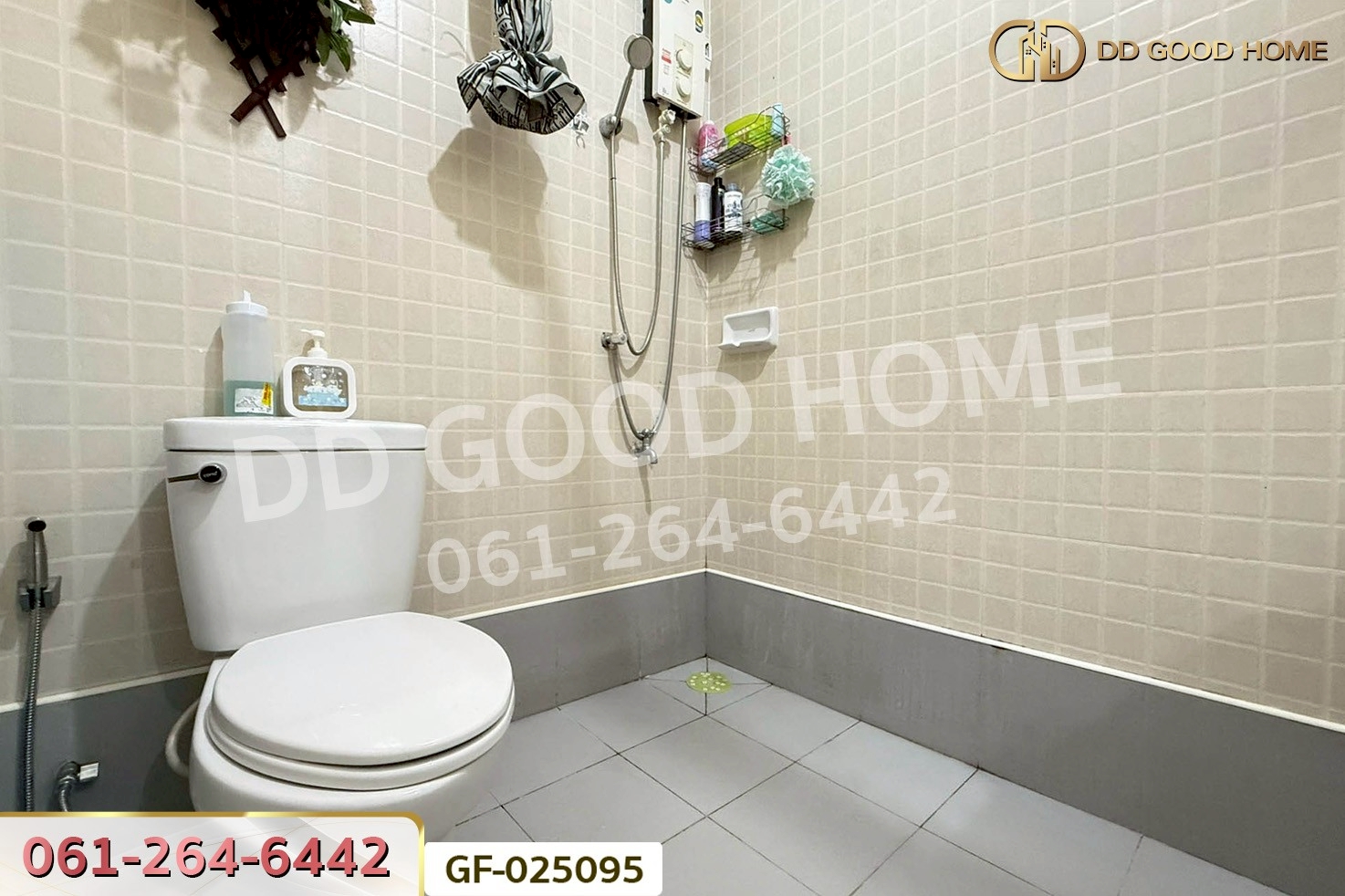 GF-025095 ทาวน์เฮ้าส์ ซื่อตรง บางบัวทอง-340 นนทบุรี ใกล้ตลาดสมบัติบุรี