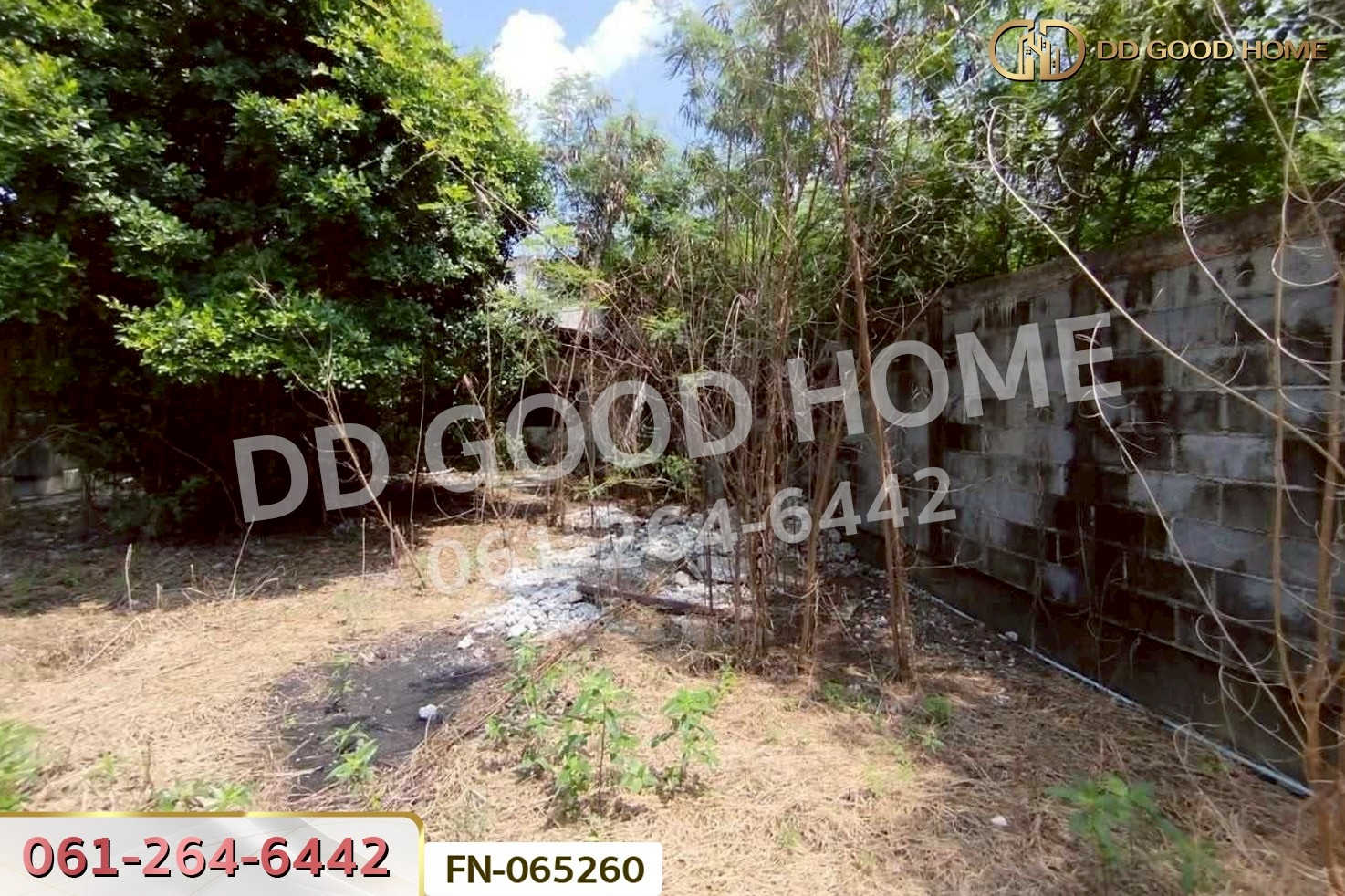 FN-065260 ที่ดินสามชุก 103.8 ตร.ว. สุพรรณบุรี ใกล้ตลาดสามชุก