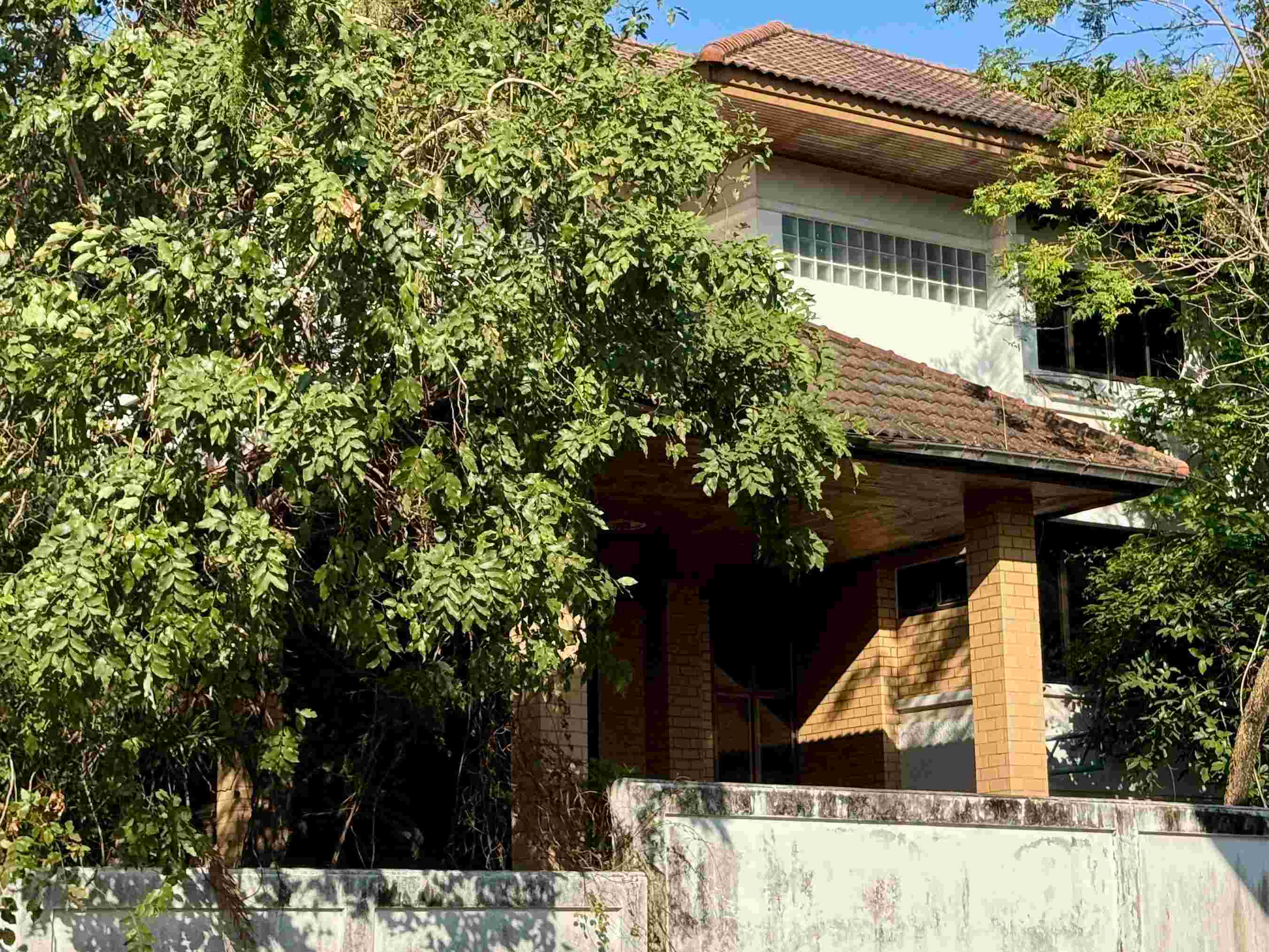ขายบ้านเดี่ยว 2 ชั้น หมู่บ้านกรีนวัลเล่  อำเภอบางพลี  จังหวัดสมุทรปราการ