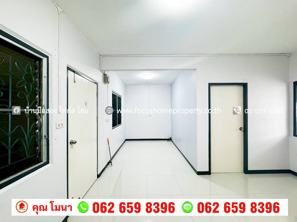 ขาย เอื้ออาทร วัดกู้ 2 ปากเกร็ด นนทบุรี