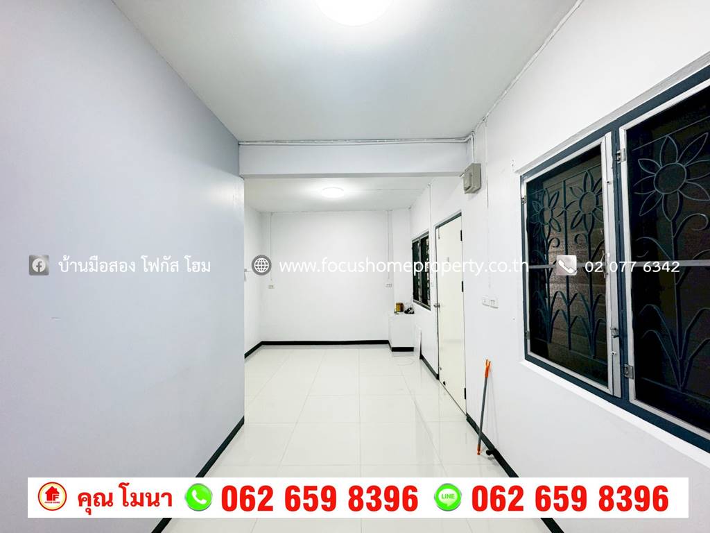 ขาย เอื้ออาทร วัดกู้ 2 ปากเกร็ด นนทบุรี