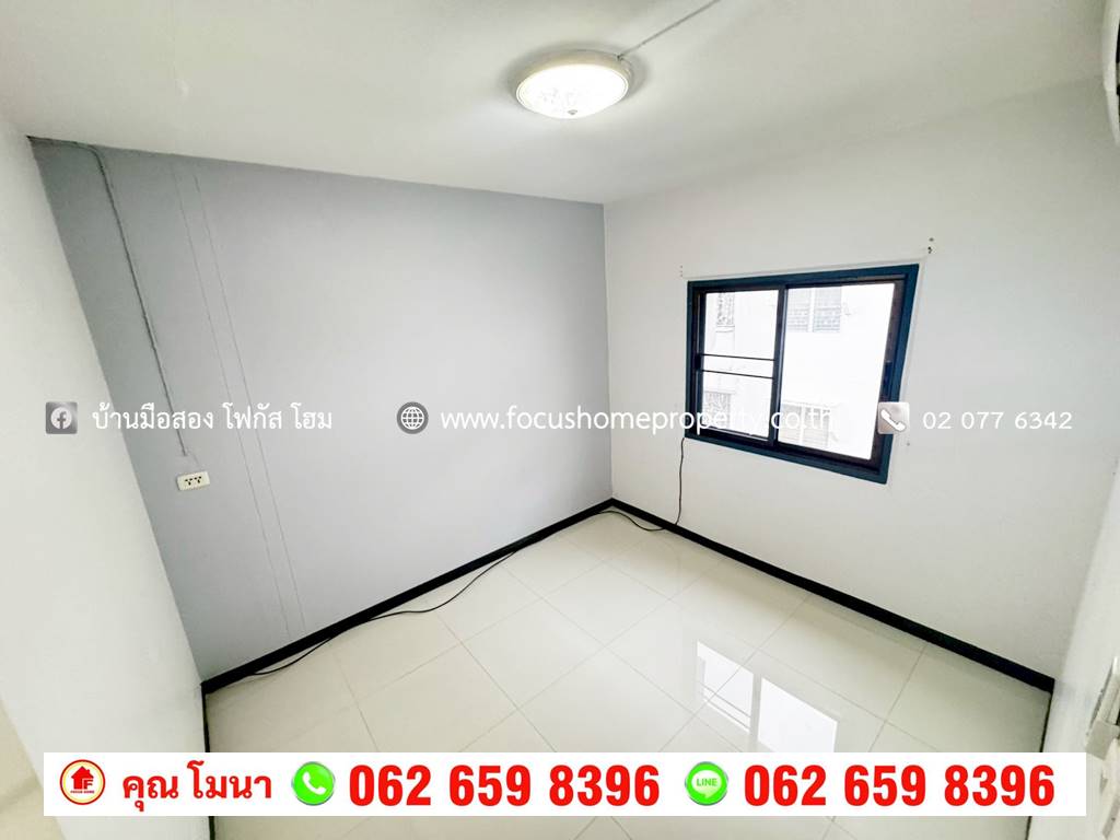 ขาย เอื้ออาทร วัดกู้ 2 ปากเกร็ด นนทบุรี
