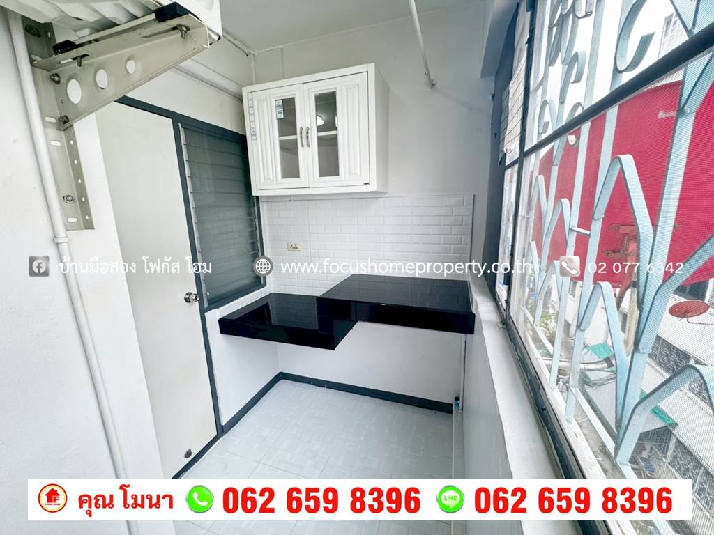 ขาย เอื้ออาทร วัดกู้ 2 ปากเกร็ด นนทบุรี