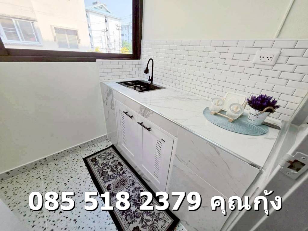 ขาย เอื้อวัดกู้ 2 ห้องมุมเดี่ยว