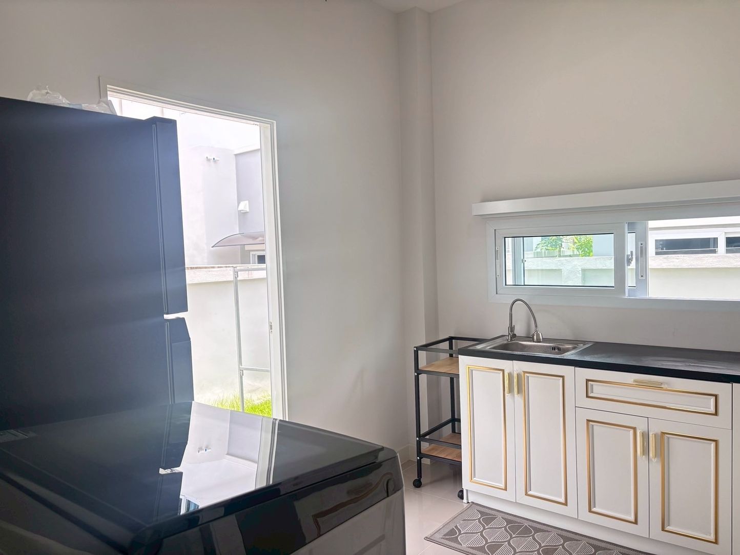 ด่วน! บ้านเดี่ยว 4 ห้องนอน ให้เช่า หนองจอก พร้อมอยู่ ราคาคุ้มมาก