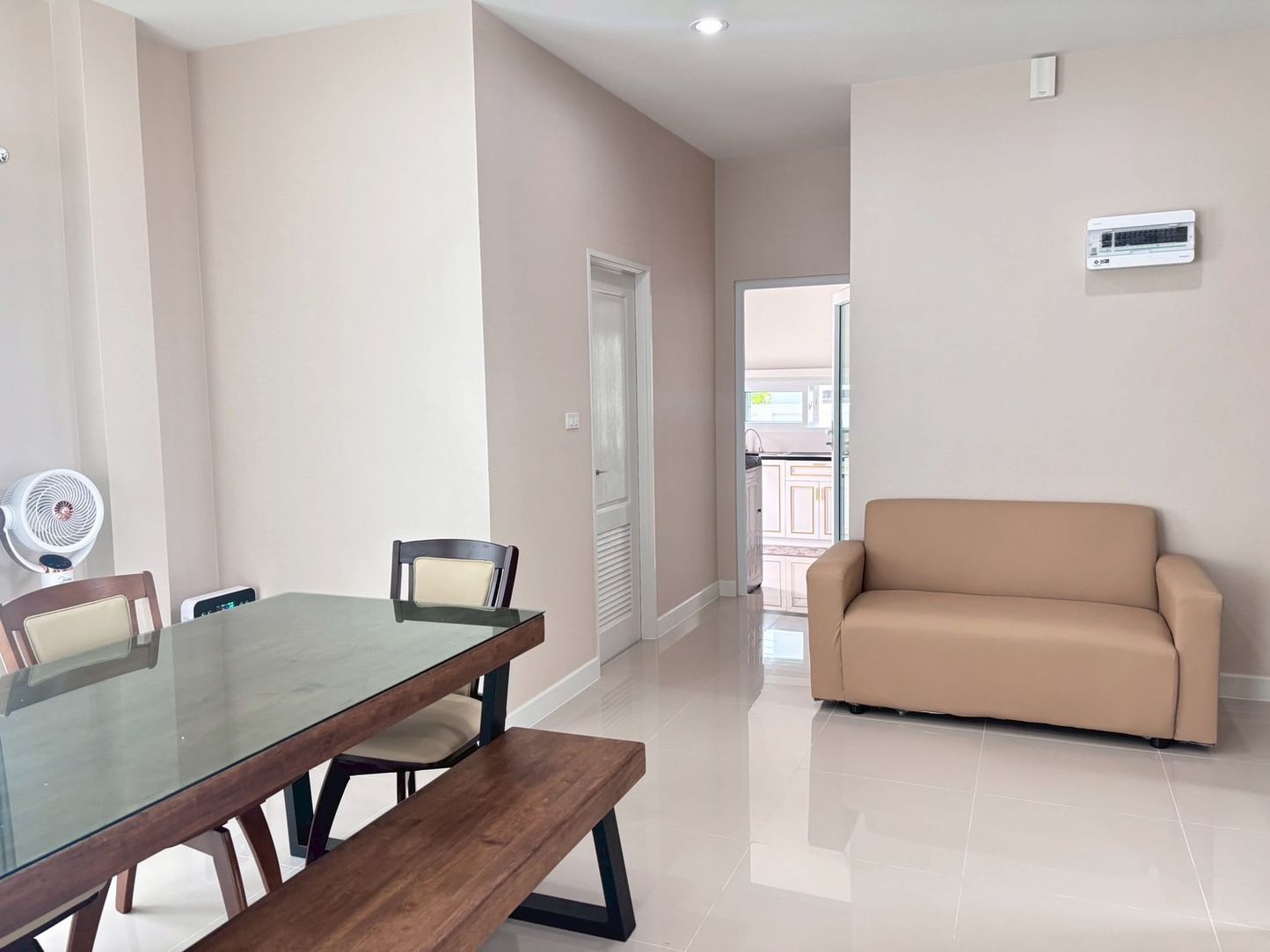 ด่วน! บ้านเดี่ยว 4 ห้องนอน ให้เช่า หนองจอก พร้อมอยู่ ราคาคุ้มมาก