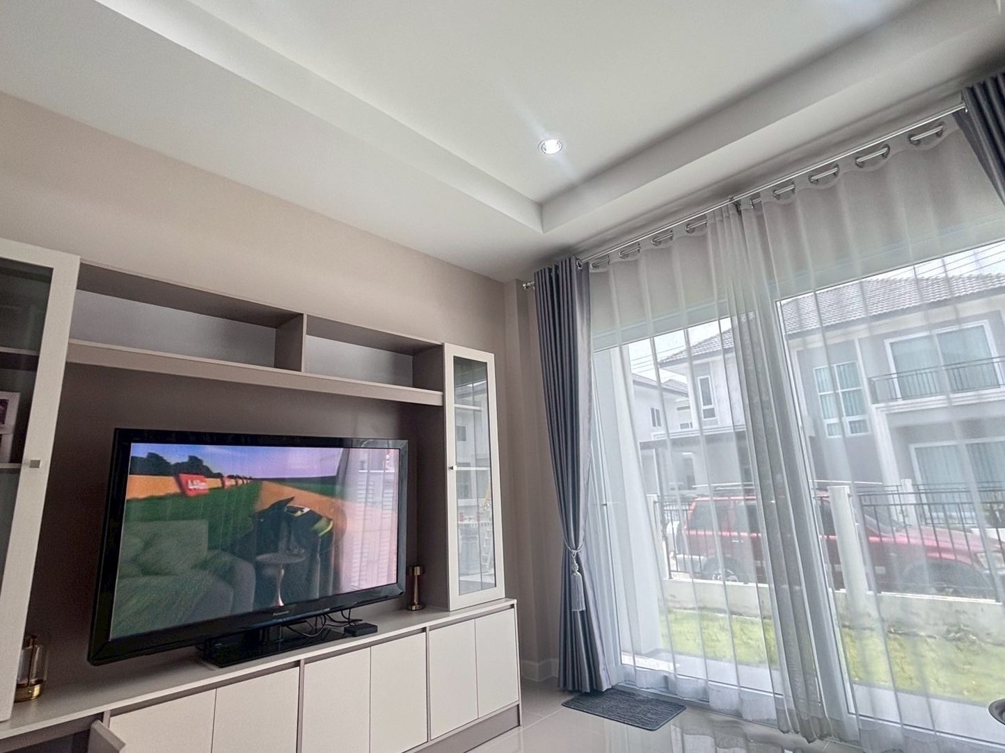 ด่วน! บ้านเดี่ยว 4 ห้องนอน ให้เช่า หนองจอก พร้อมอยู่ ราคาคุ้มมาก