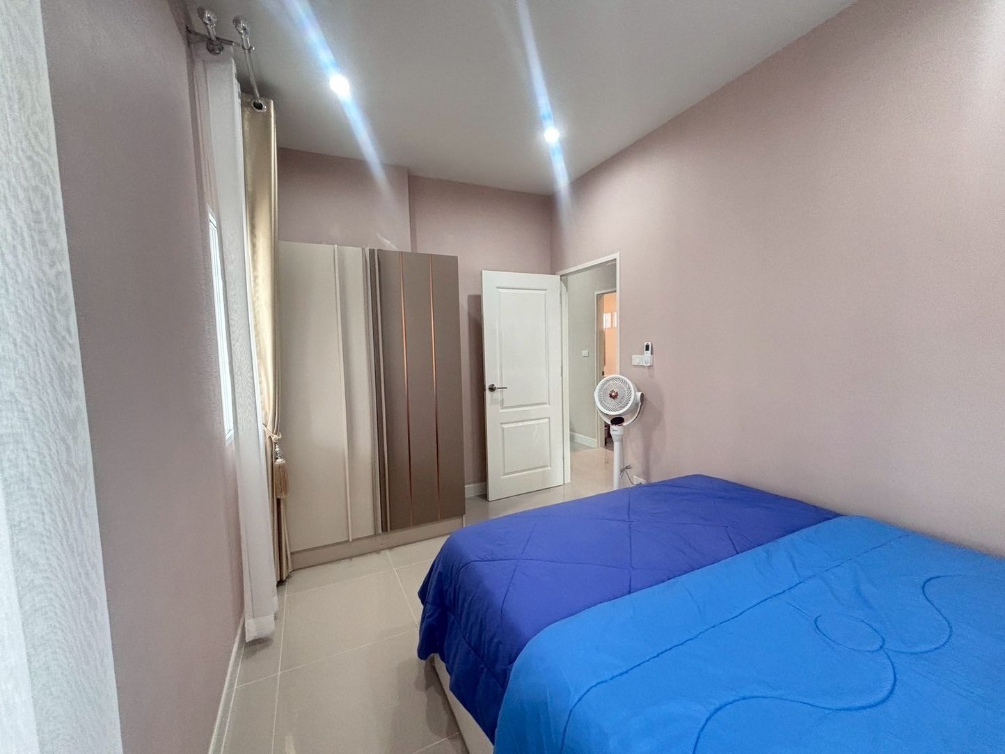 ด่วน! บ้านเดี่ยว 4 ห้องนอน ให้เช่า หนองจอก พร้อมอยู่ ราคาคุ้มมาก