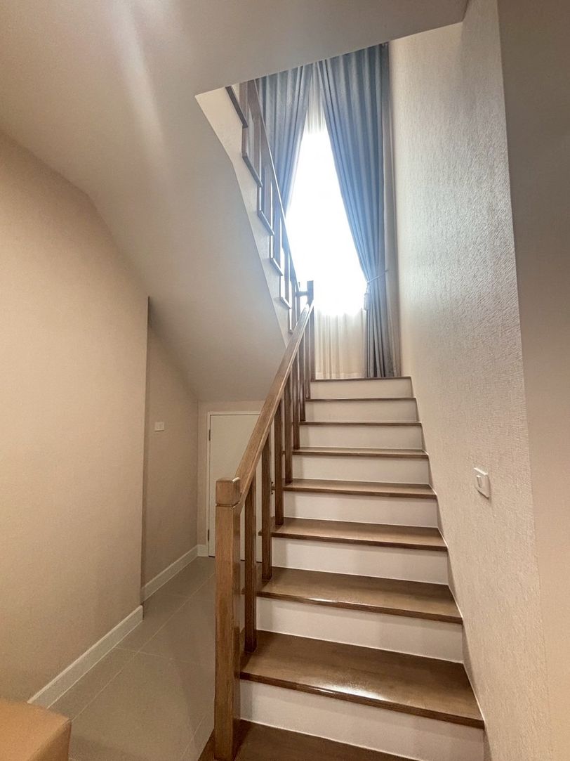 ด่วน! บ้านเดี่ยว 4 ห้องนอน ให้เช่า หนองจอก พร้อมอยู่ ราคาคุ้มมาก