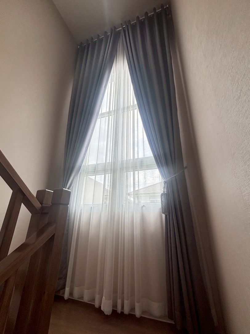 ด่วน! บ้านเดี่ยว 4 ห้องนอน ให้เช่า หนองจอก พร้อมอยู่ ราคาคุ้มมาก