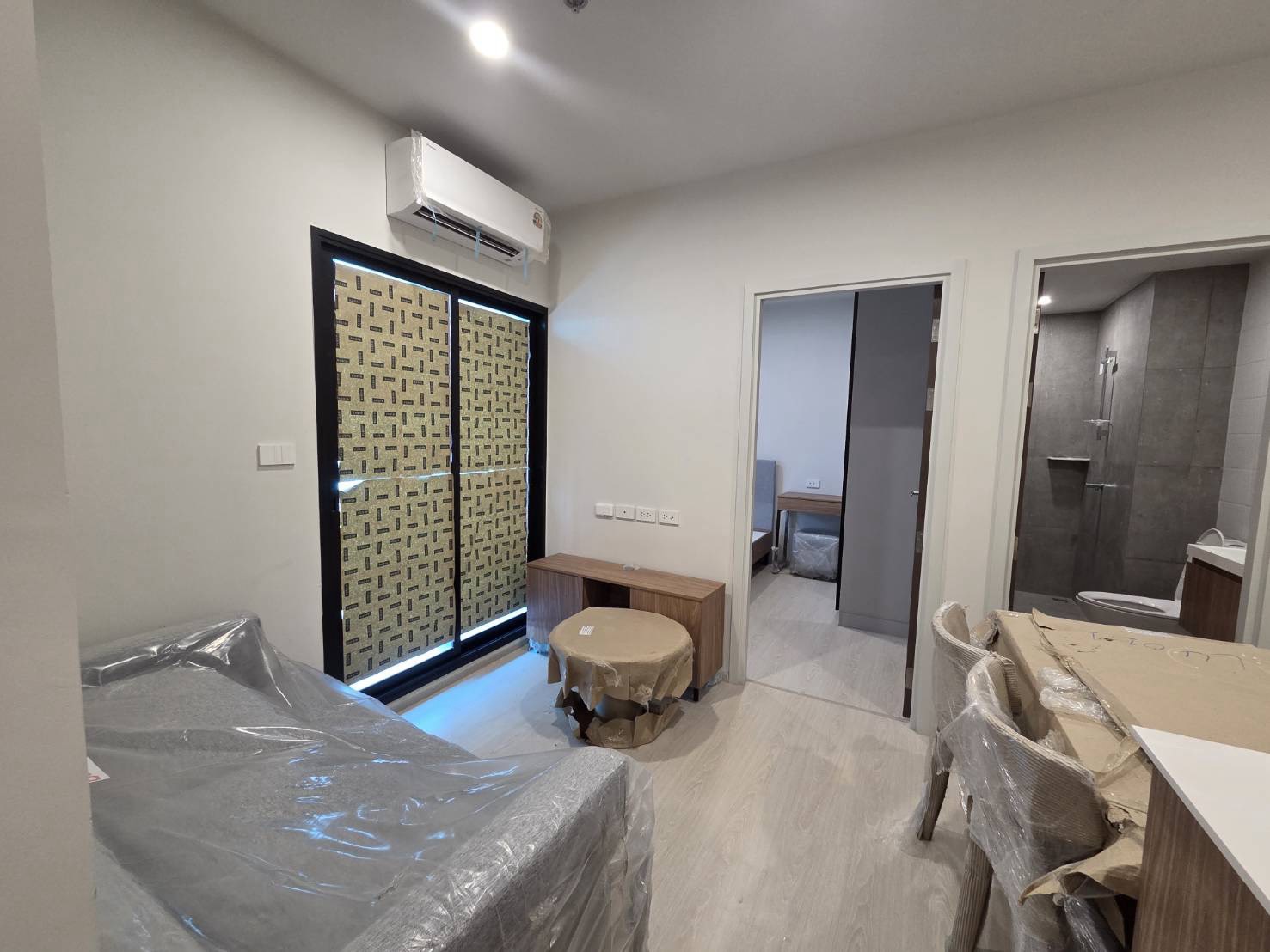 ขายดาวน์คอนโด โครงการ Nue Riverest ราษฎร์บูรณะ วิวแม่น้ำเจ้าพระยา กรุงเทพ