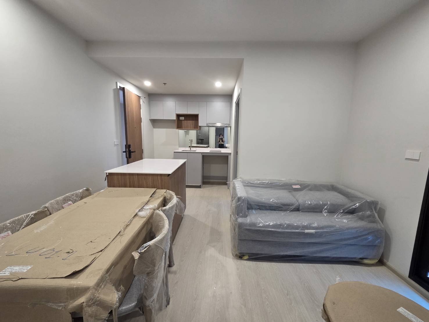 ขายดาวน์คอนโด โครงการ Nue Riverest ราษฎร์บูรณะ วิวแม่น้ำเจ้าพระยา กรุงเทพ