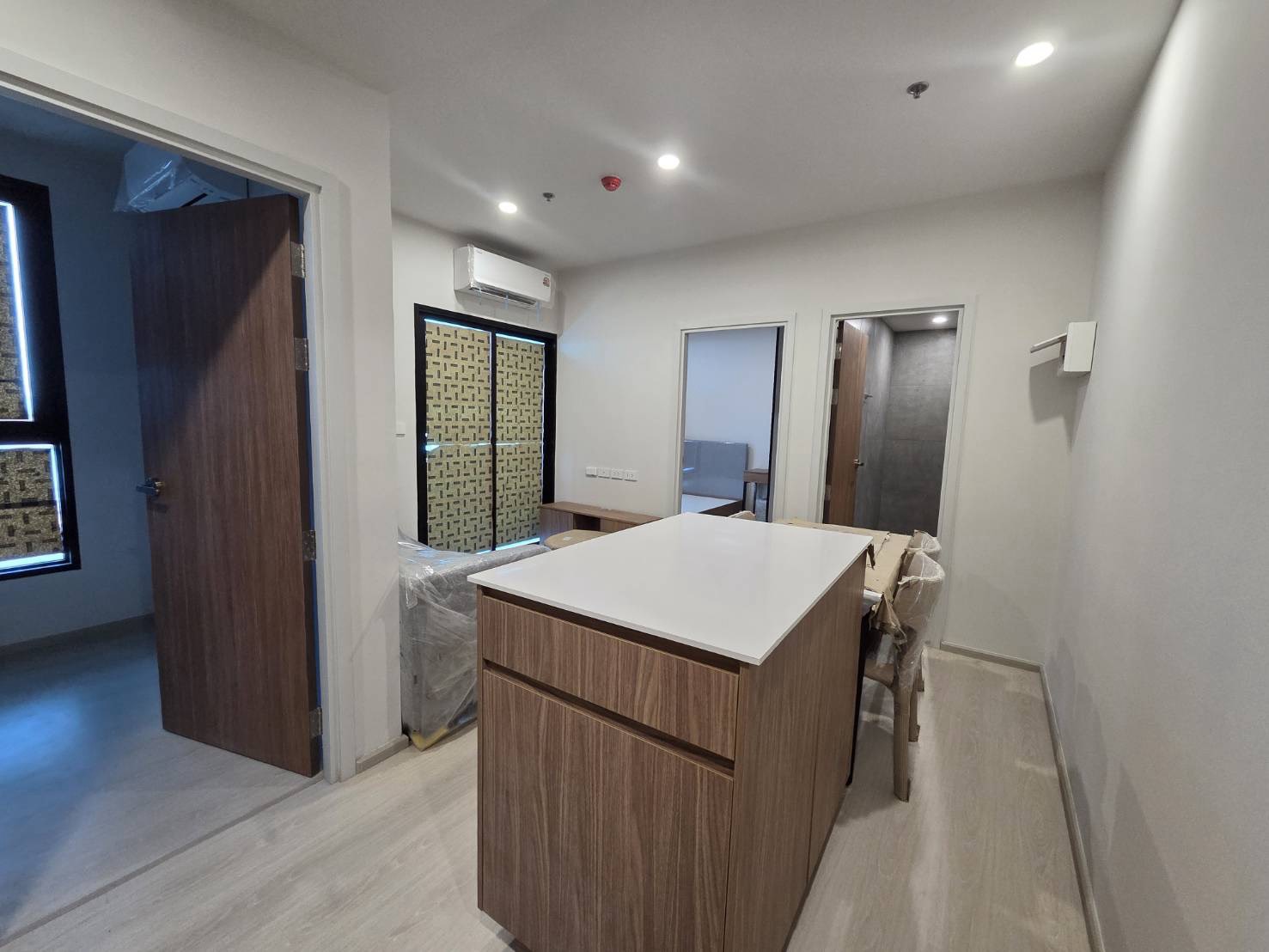 ขายดาวน์คอนโด โครงการ Nue Riverest ราษฎร์บูรณะ วิวแม่น้ำเจ้าพระยา กรุงเทพ