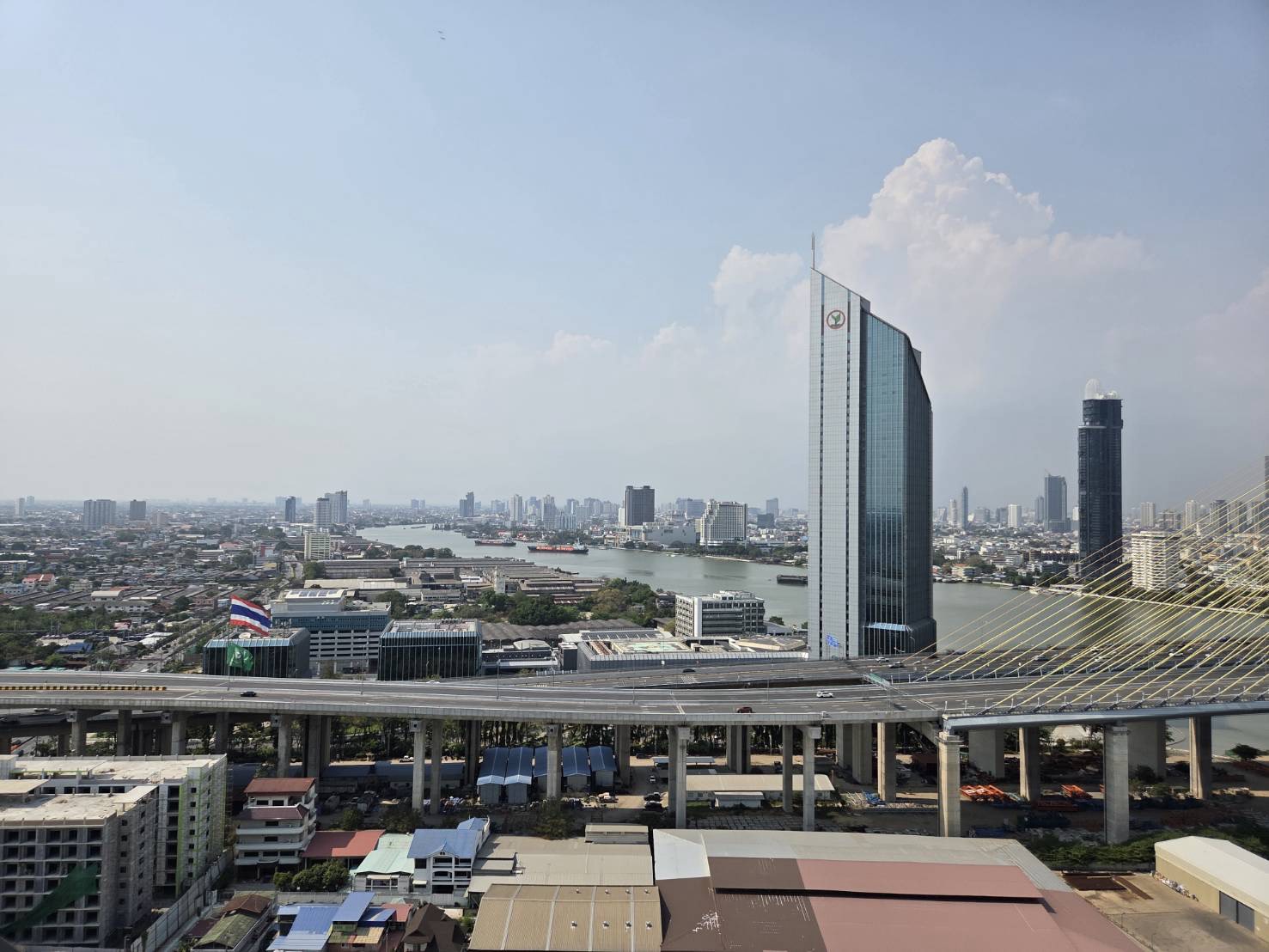 ขายดาวน์คอนโด โครงการ Nue Riverest ราษฎร์บูรณะ วิวแม่น้ำเจ้าพระยา กรุงเทพ