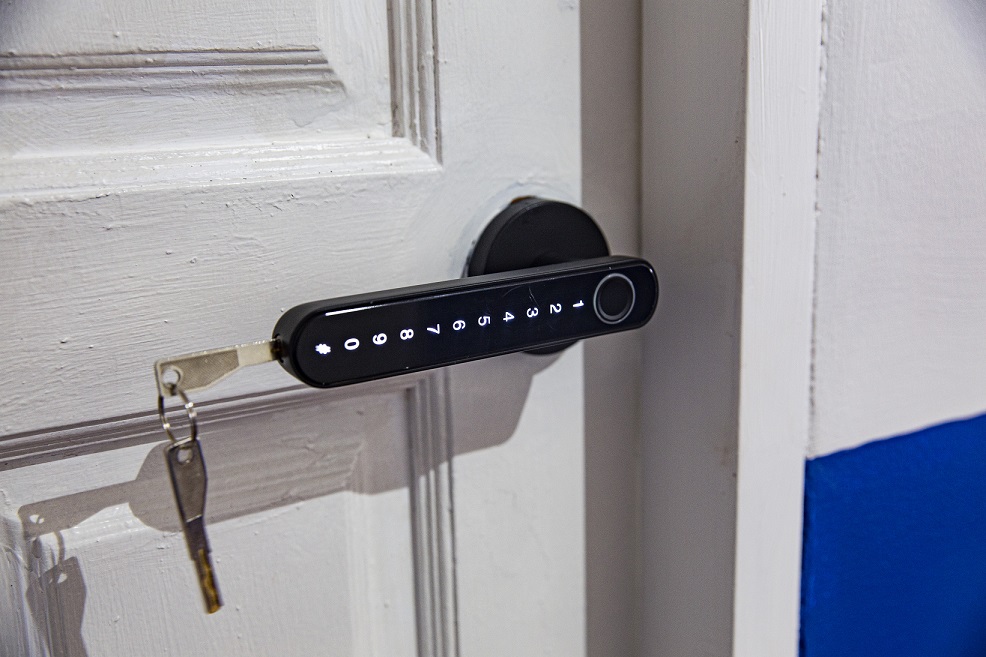 PREMIER PLACE CONDO Rama9 ห้องหัวมุมรีโนเวทใหม่ คอนโดทำเลดี 