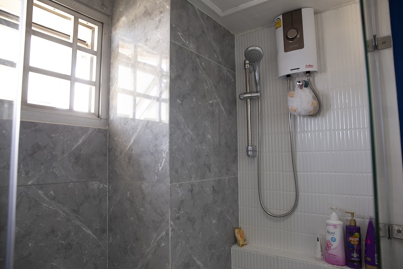 PREMIER PLACE CONDO Rama9 ห้องหัวมุมรีโนเวทใหม่ คอนโดทำเลดี 