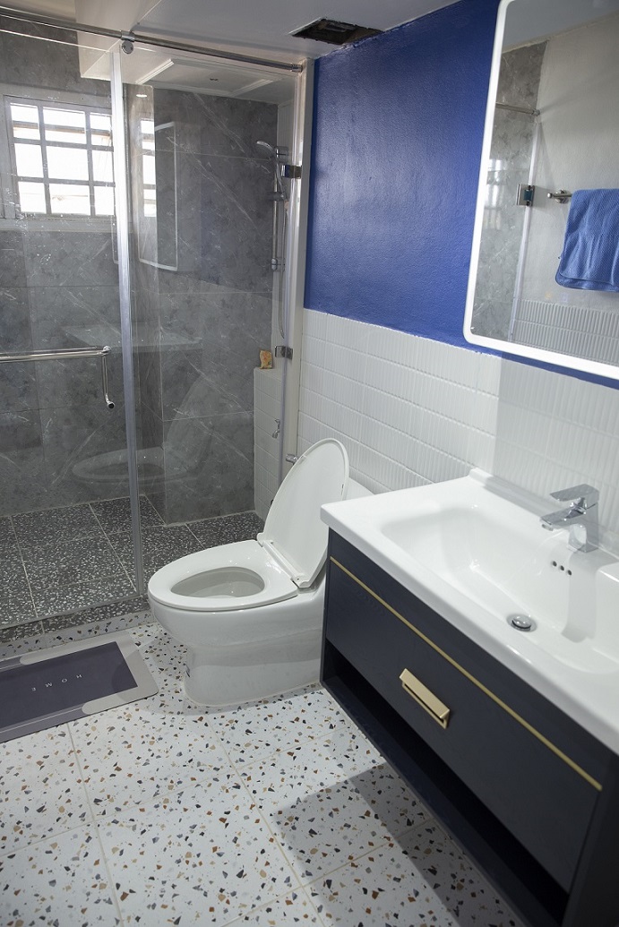 PREMIER PLACE CONDO Rama9 ห้องหัวมุมรีโนเวทใหม่ คอนโดทำเลดี 