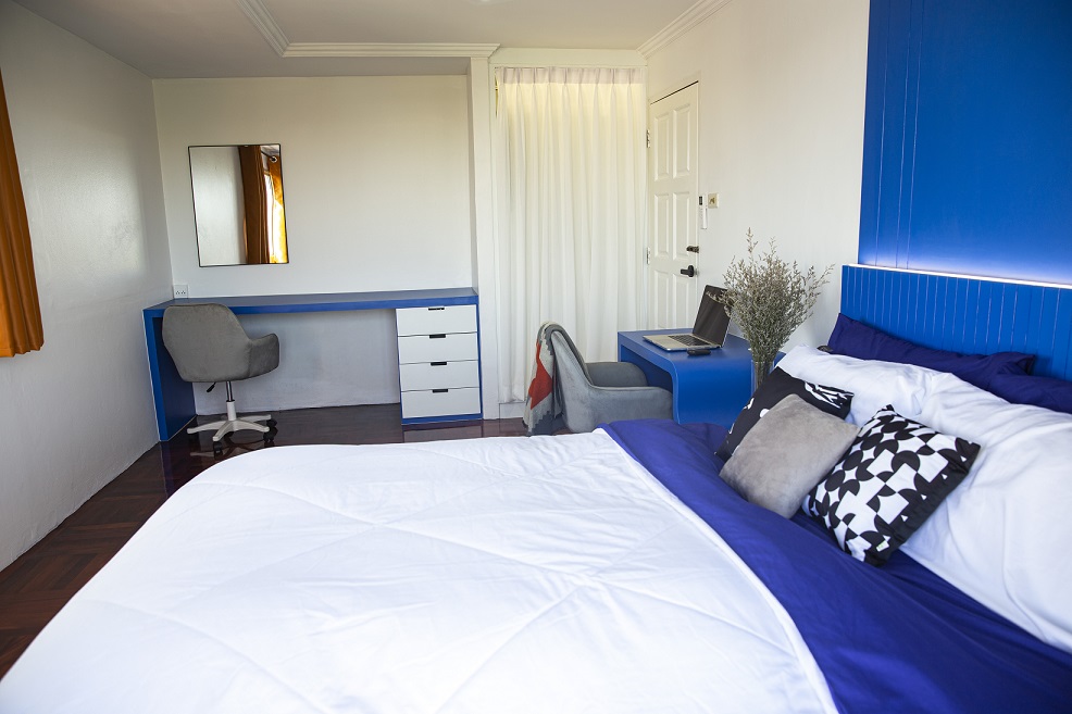 PREMIER PLACE CONDO Rama9 ห้องหัวมุมรีโนเวทใหม่ คอนโดทำเลดี 