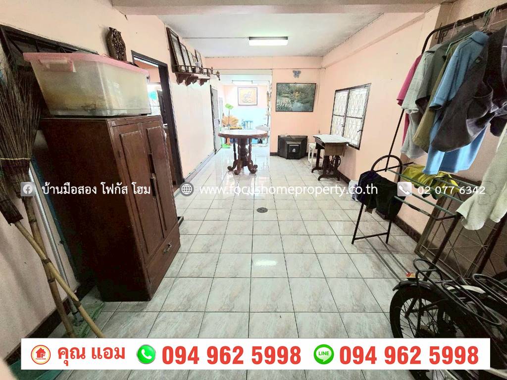 ขาย บ้านเดี่ยว หลังมุม หมู่บ้าน เทพประทาน บางกรวย