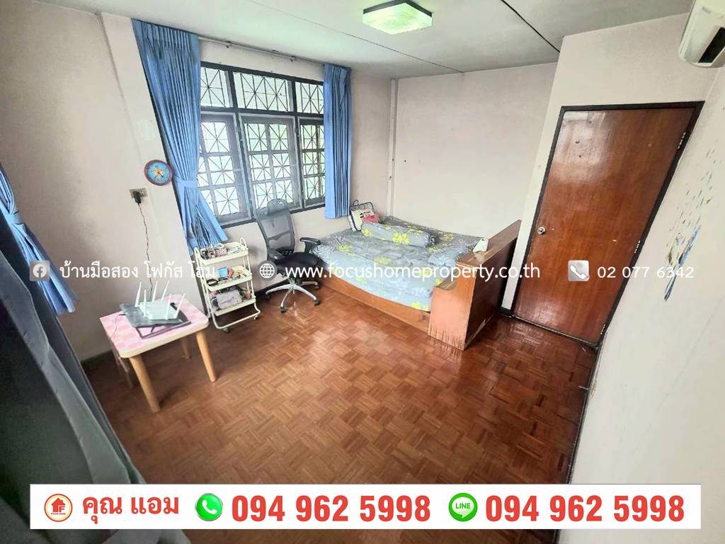 ขาย บ้านเดี่ยว หลังมุม หมู่บ้าน เทพประทาน บางกรวย