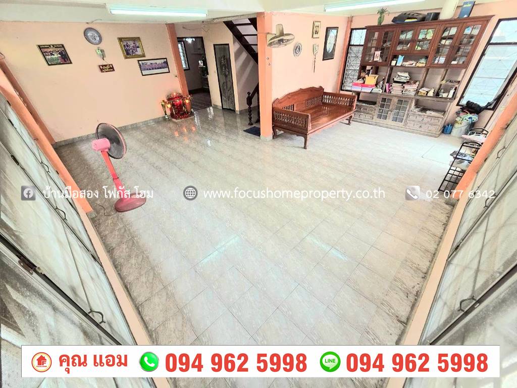 ขาย บ้านเดี่ยว หลังมุม หมู่บ้าน เทพประทาน บางกรวย
