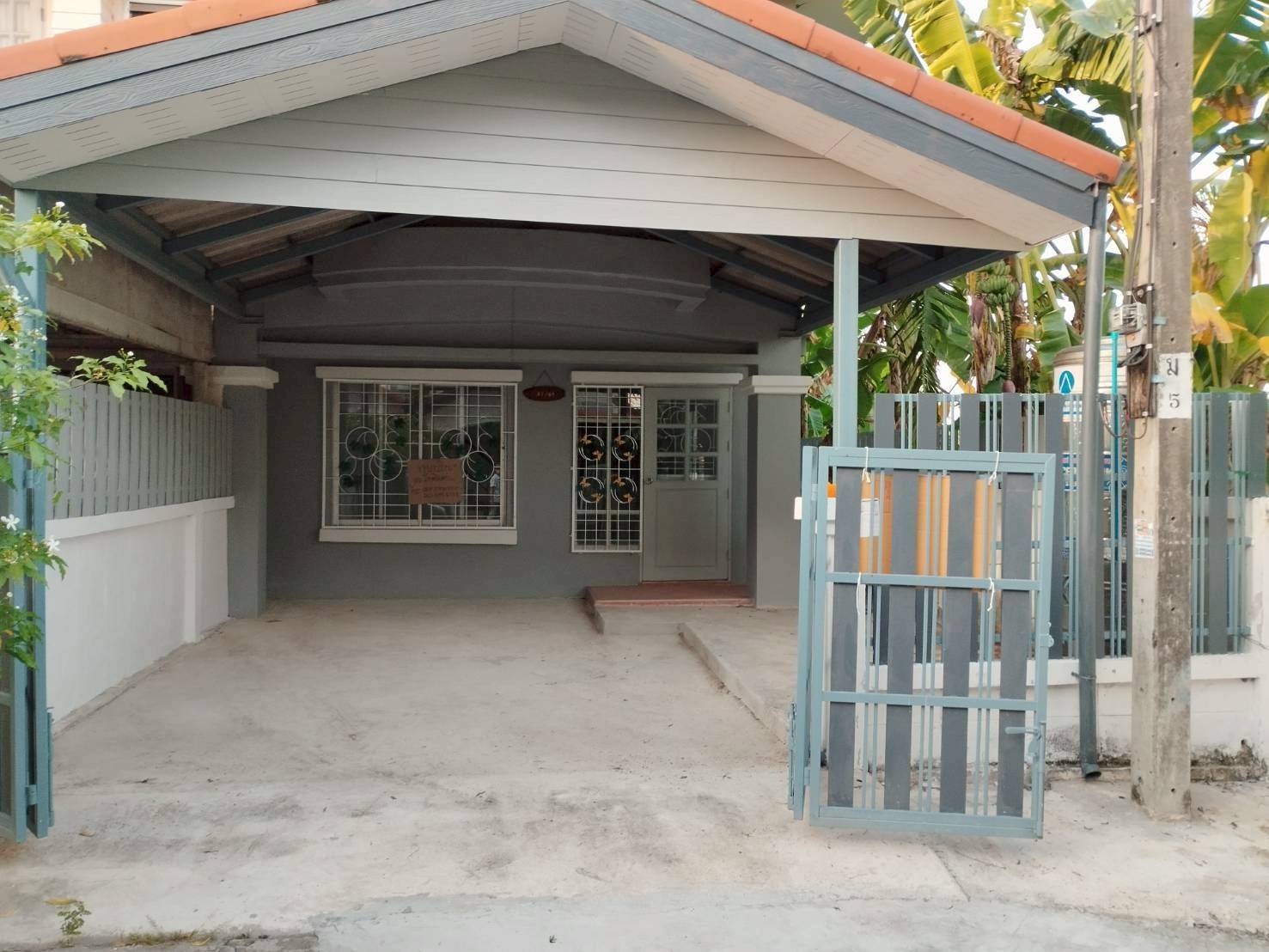 ขายบ้านพร้อมที่ดิน หมู่บ้านเมืองประชา ย่านหทัยราษฎร์ซอย35 เขตมีนบุรี กรุงเทพฯ