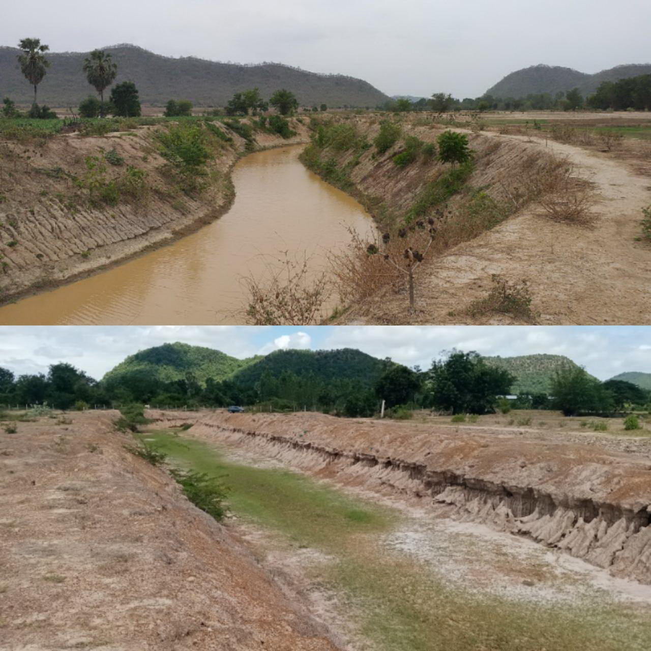 ราคาถู๊กถูกสุดๆ ที่ดินทำเลทอง โฉนดครุฑแดง เชิงเขา ติดห้วย น้ำไฟพร้อม ถนนลาดยาง อ.ท่าม่วง จ.กาญจนบุรี 60ไร่+ เพียงไร่ละ190,000