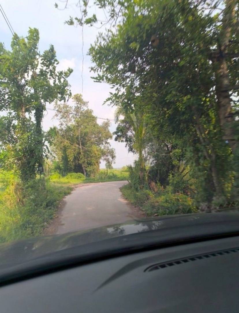 ขายที่ดินเปล่า ทำเลดี ติดธารน้ำธรรมชาติ จังหวัดนครนายก