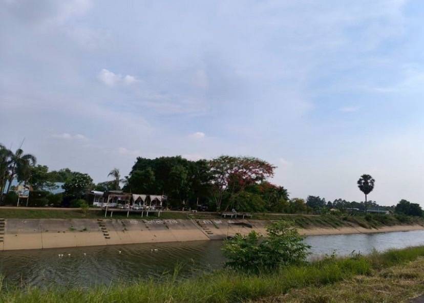 ขายที่ดินเปล่า ทำเลดี ติดธารน้ำธรรมชาติ จังหวัดนครนายก