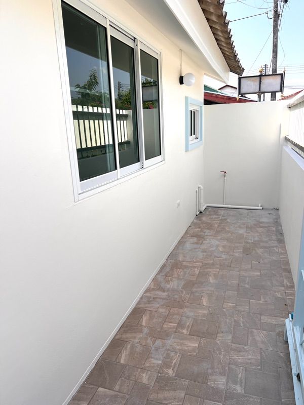 ขายบ้านแฝด ชั้นเดียว หมู่บ้านดาราวดี (หน้าหมู่บ้านพฤกษาวิลล์ สนามบิน) หลังขนส่งเชียงใหม่