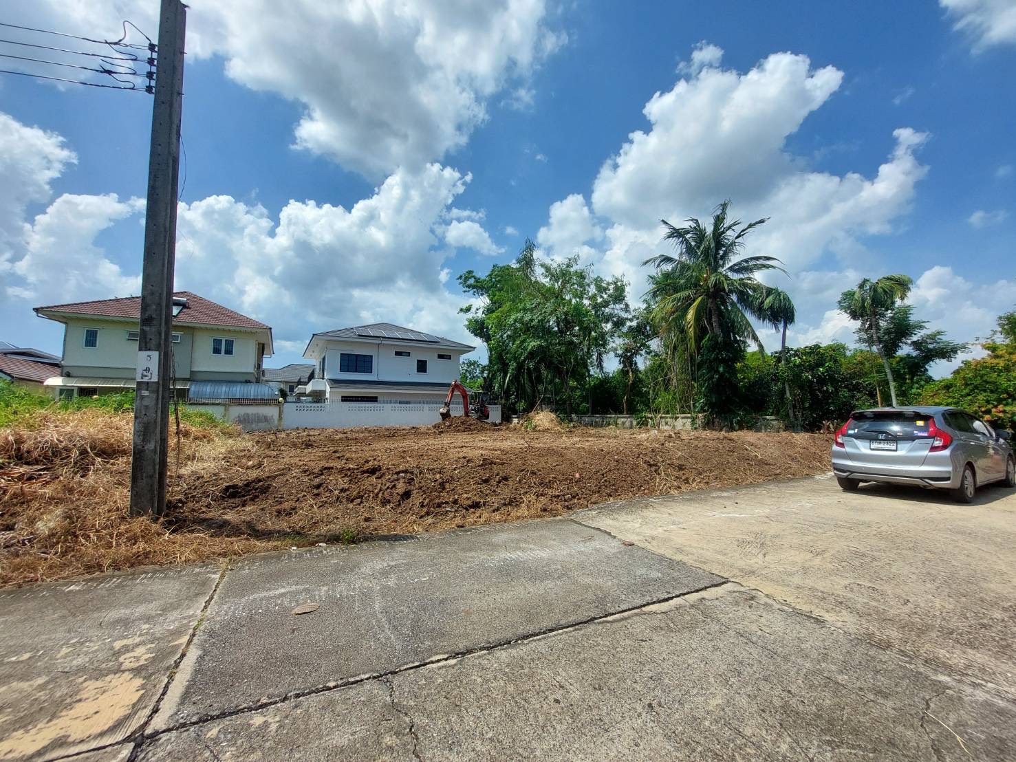 ขายที่ดินเปล่า ทำเลดี ย่านตลิ่งชัน กรุงเทพฯ