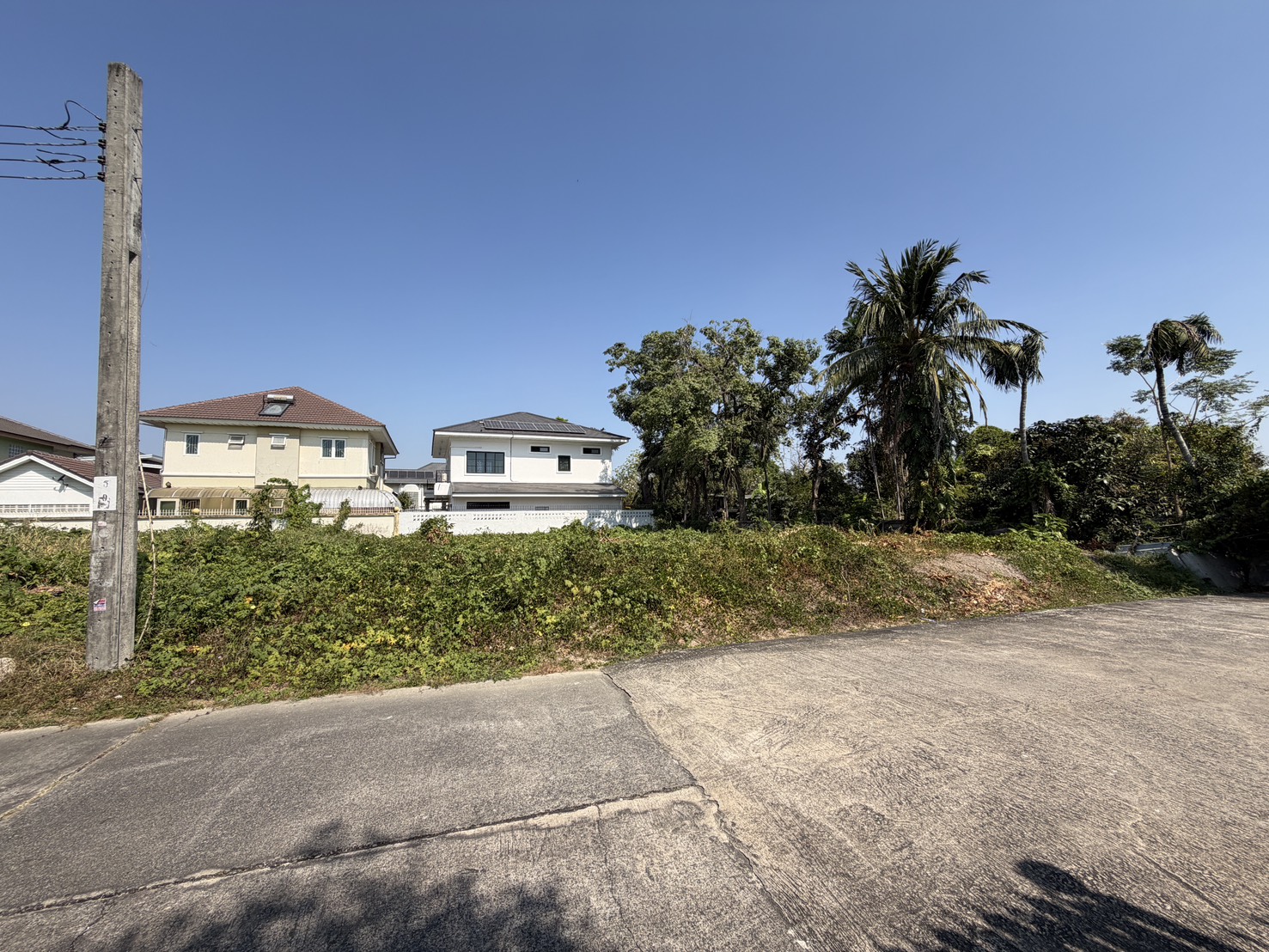 ขายที่ดินเปล่า ทำเลดี ย่านตลิ่งชัน กรุงเทพฯ