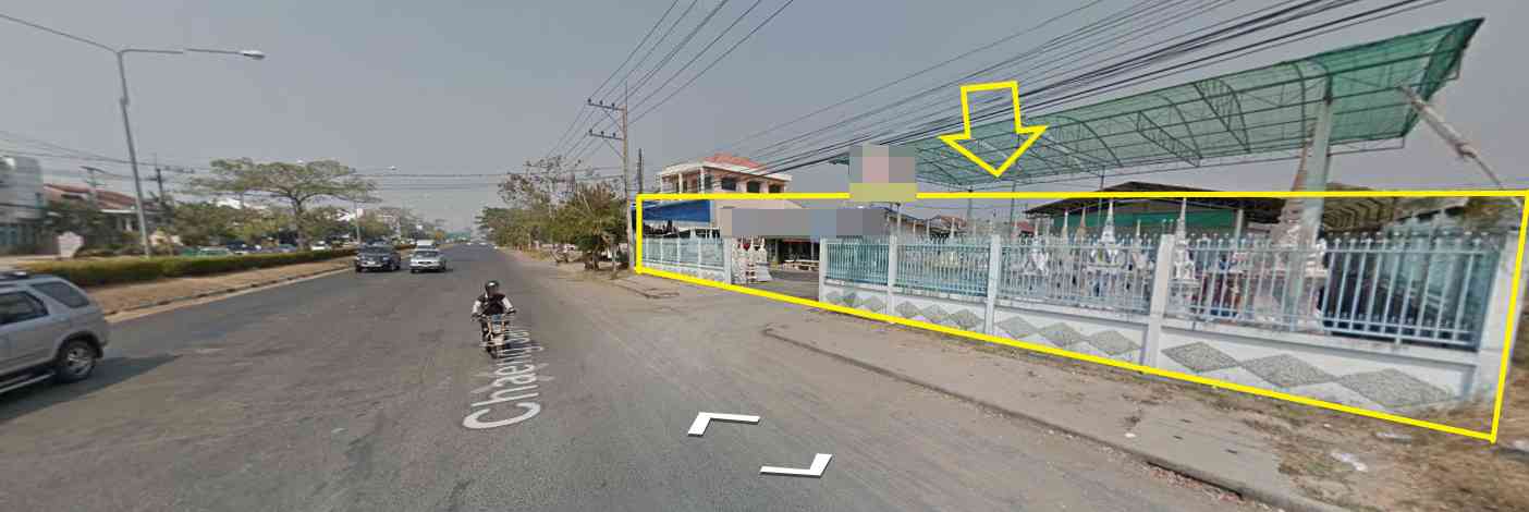 ขายที่ดินพร้อมบ้าน ใจกลางเมืองยโสธร ทำเลทอง ติดถนนแจ้งสนิท ใกล้โลตัส ยโสธร ศักยภาพลงทุนสูง!