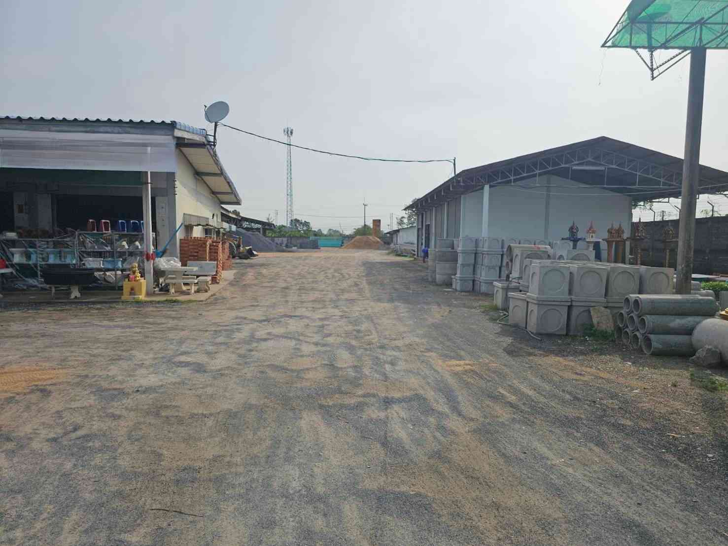 ขายที่ดินพร้อมบ้าน ใจกลางเมืองยโสธร ทำเลทอง ติดถนนแจ้งสนิท ใกล้โลตัส ยโสธร ศักยภาพลงทุนสูง!