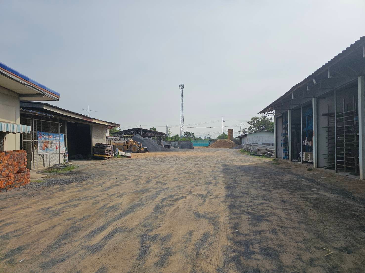 ขายที่ดินพร้อมบ้าน ใจกลางเมืองยโสธร ทำเลทอง ติดถนนแจ้งสนิท ใกล้โลตัส ยโสธร ศักยภาพลงทุนสูง!