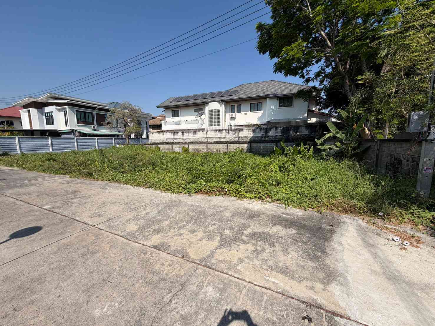 ขายที่ดินเปล่า แปลงสวย ตลิ่งชัน ทำเลทอง ใกล้ราชพฤกษ์ เขตตลิ่งชัน กรุงเทพมหานคร