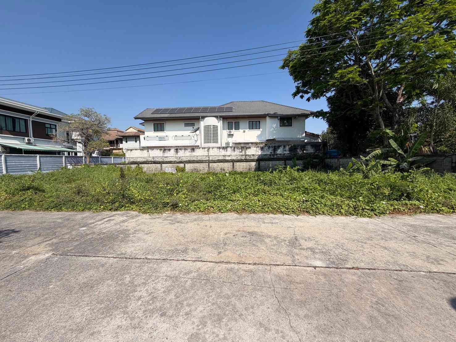 ขายที่ดินเปล่า แปลงสวย ตลิ่งชัน ทำเลทอง ใกล้ราชพฤกษ์ เขตตลิ่งชัน กรุงเทพมหานคร