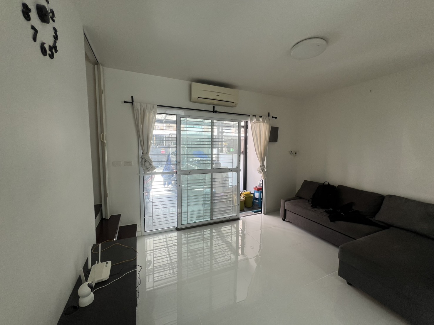 ขายทาวน์เฮาส์ 2ชั้น หมู่บ้านพฤกษาไลท์ ล็อก สุขุมวิท–เทพารักษ์ สมุทรปราการ