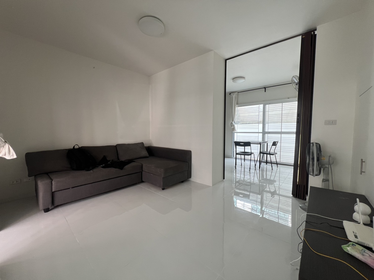 ขายทาวน์เฮาส์ 2ชั้น หมู่บ้านพฤกษาไลท์ ล็อก สุขุมวิท–เทพารักษ์ สมุทรปราการ